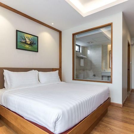 The Gandamar Hotel , Yangon Eksteriør bilde