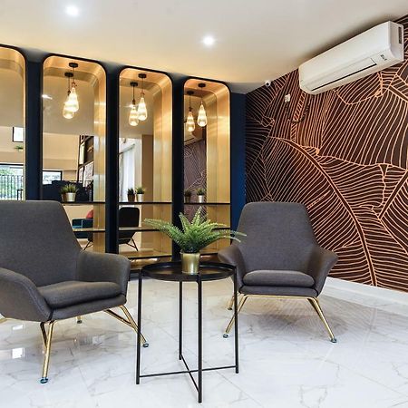 The Gandamar Hotel , Yangon Eksteriør bilde