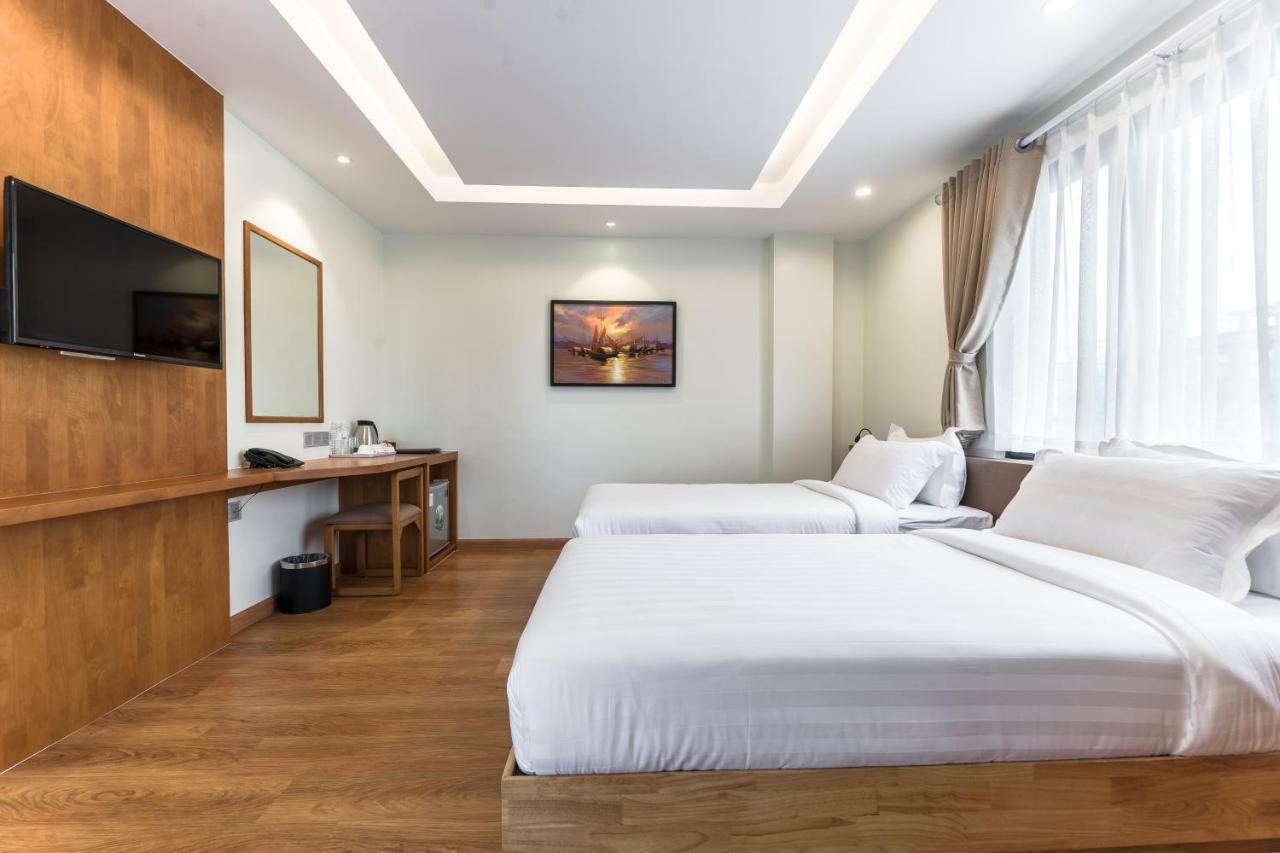 The Gandamar Hotel , Yangon Eksteriør bilde