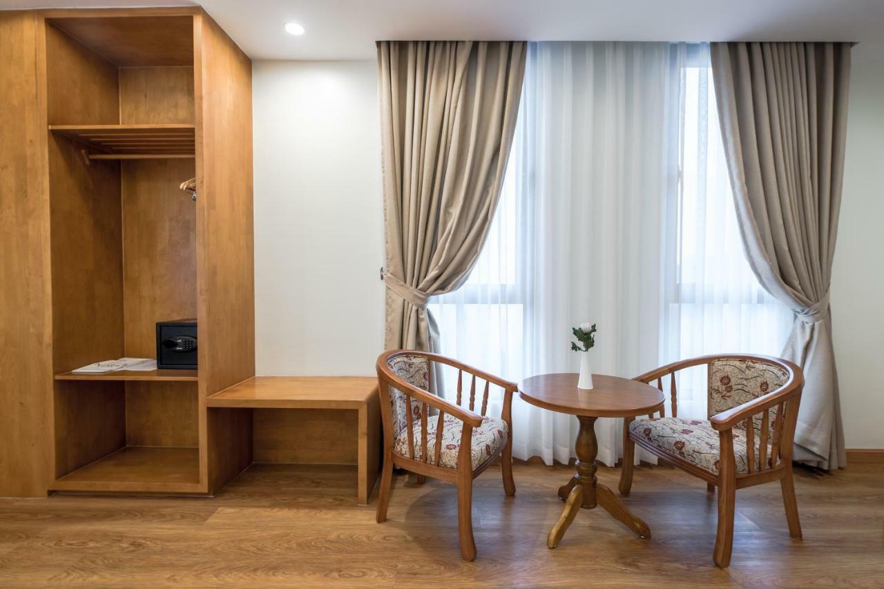 The Gandamar Hotel , Yangon Eksteriør bilde
