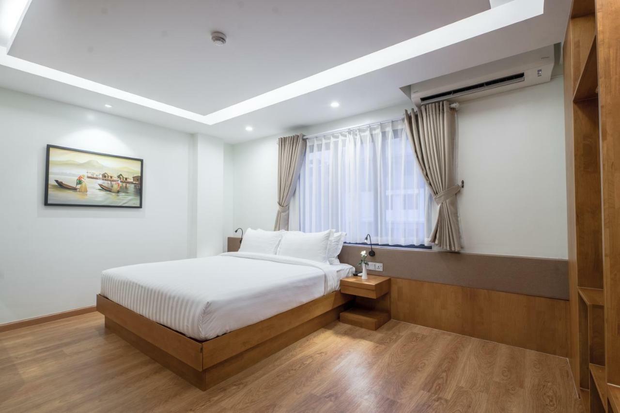The Gandamar Hotel , Yangon Eksteriør bilde