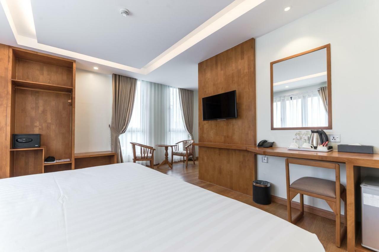 The Gandamar Hotel , Yangon Eksteriør bilde