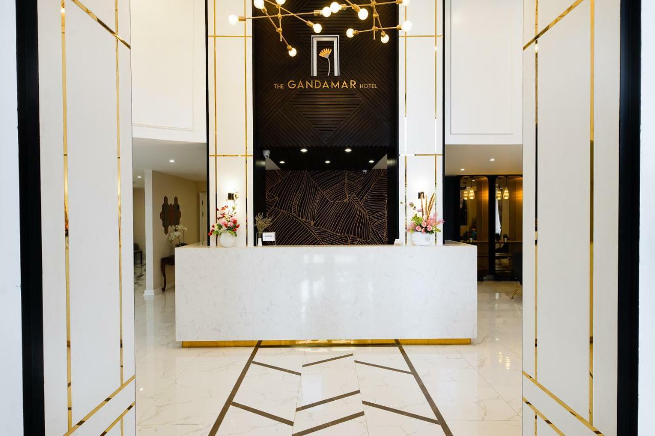 The Gandamar Hotel , Yangon Eksteriør bilde