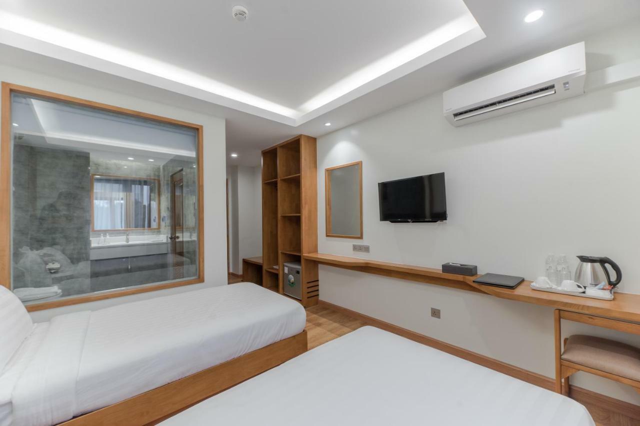 The Gandamar Hotel , Yangon Eksteriør bilde