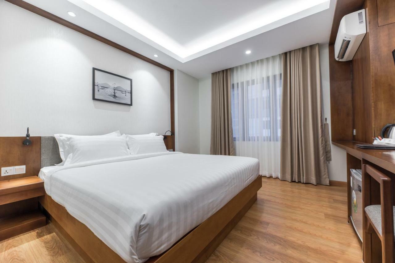 The Gandamar Hotel , Yangon Eksteriør bilde