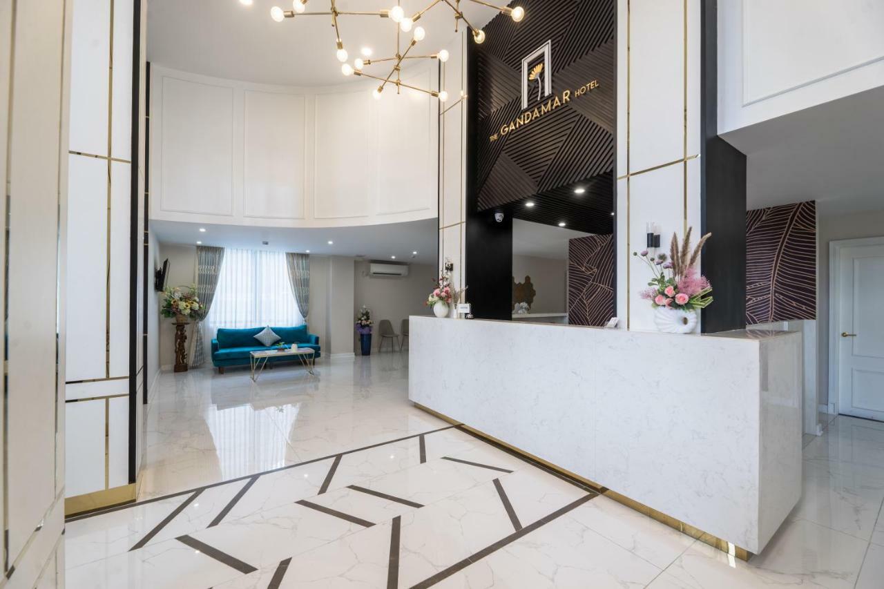 The Gandamar Hotel , Yangon Eksteriør bilde
