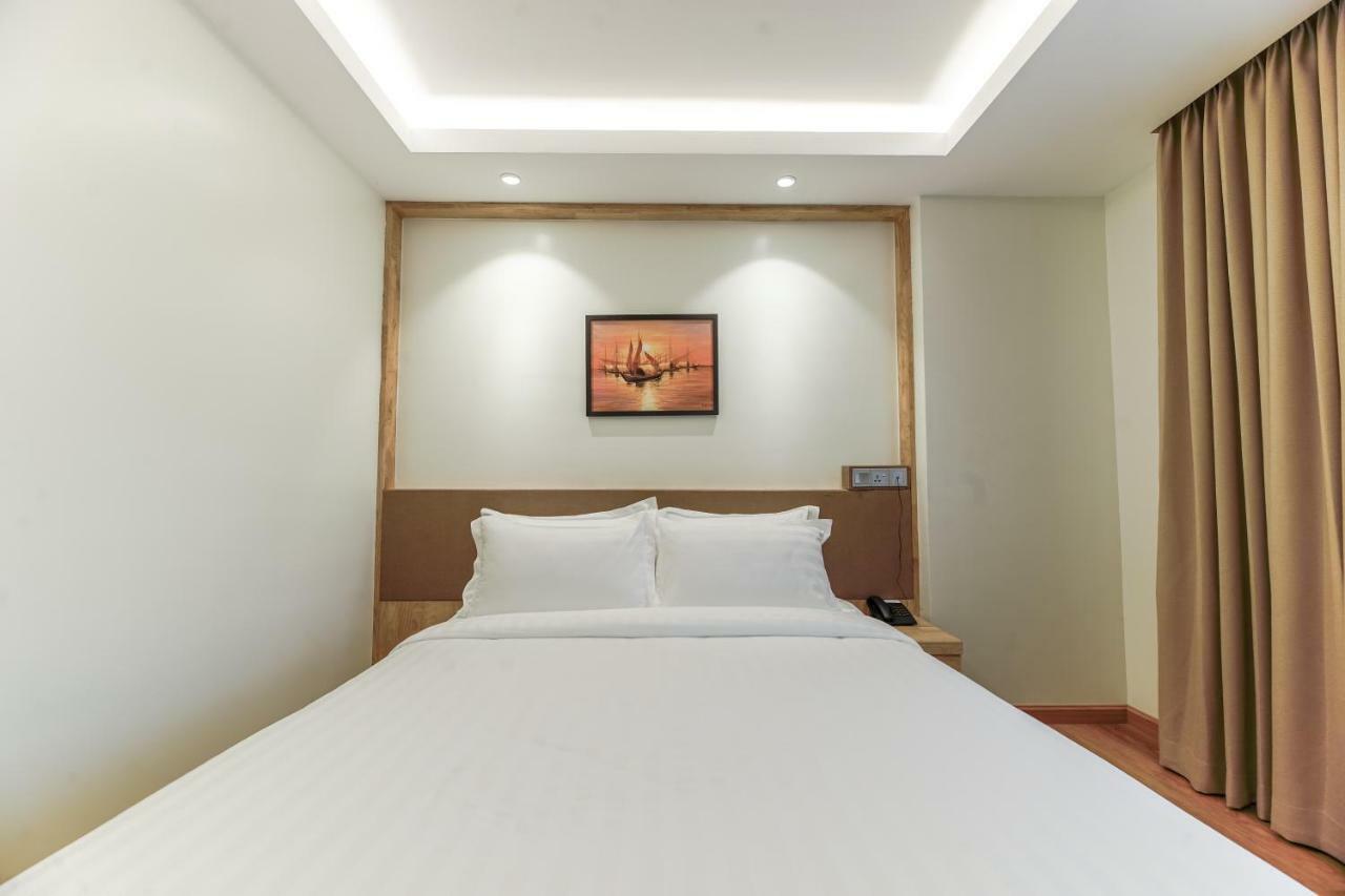 The Gandamar Hotel , Yangon Eksteriør bilde